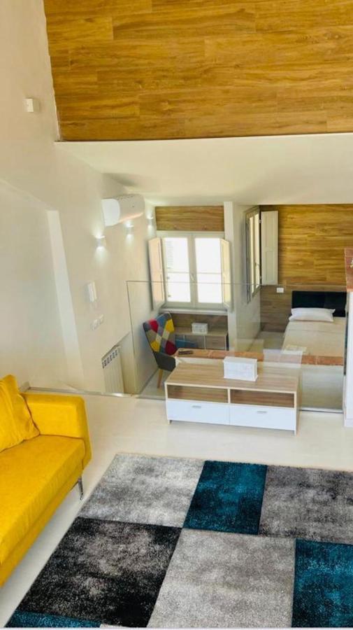 Appartamento Residenza Piazzetta San Michele-Loft Arezzo Esterno foto