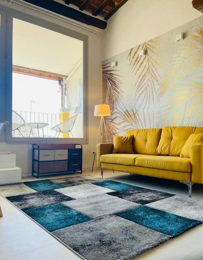 Appartamento Residenza Piazzetta San Michele-Loft Arezzo Esterno foto