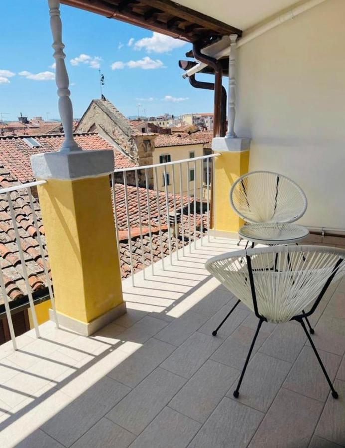 Appartamento Residenza Piazzetta San Michele-Loft Arezzo Esterno foto
