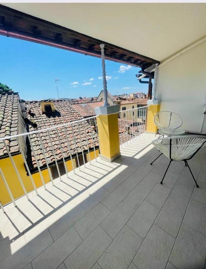 Appartamento Residenza Piazzetta San Michele-Loft Arezzo Esterno foto