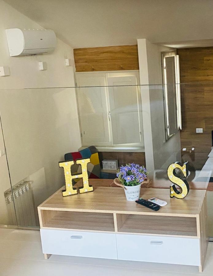 Appartamento Residenza Piazzetta San Michele-Loft Arezzo Esterno foto