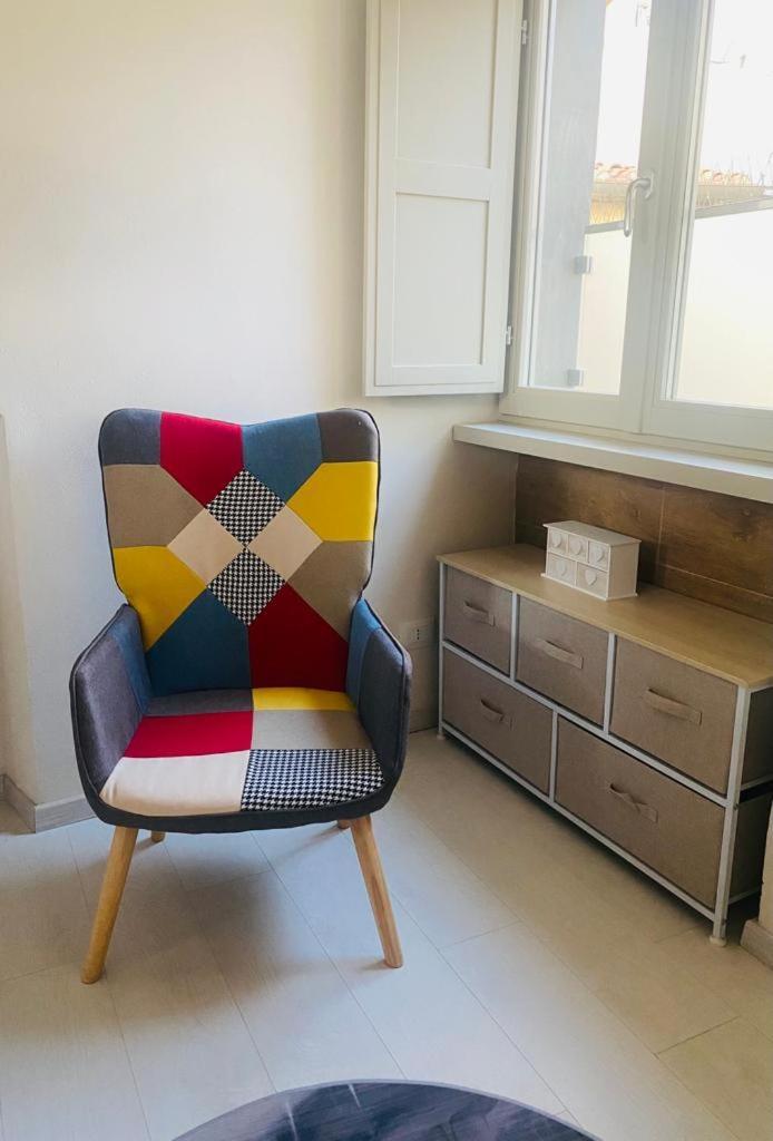 Appartamento Residenza Piazzetta San Michele-Loft Arezzo Esterno foto